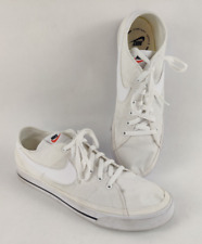 Tênis Nike Masculino Court Legacy CW6539-100 Branco Casual Tamanho 11.5  comprar usado  Enviando para Brazil