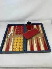 Vtg backgammon bakelite for sale  Clayton