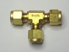 Swagelok brass union for sale  Clayton