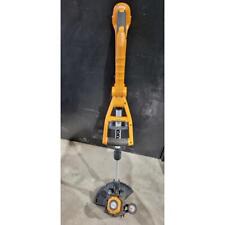 Worx wg150e yellow for sale  STAFFORD