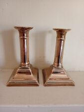 georgian candlestick for sale  HEREFORD