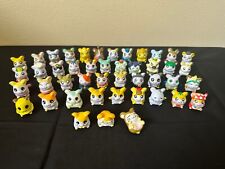 Hamtaro figures lot for sale  Olympia