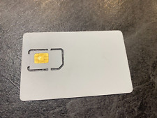 Tesla sim card for sale  Shipping to Ireland