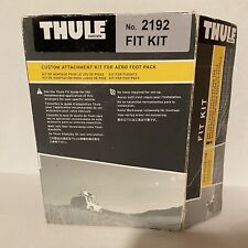 Thule fit kit d'occasion  Expédié en Belgium
