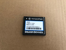 Tarjeta CF de memoria Delkin Devices 16 GB COMPACTFLASH segunda mano  Embacar hacia Argentina