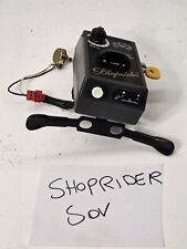Shoprider sovereign mobility scooter parts Tiller Top Head Controls, used for sale  Shipping to South Africa