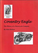 Coventry eagle history for sale  BAGSHOT