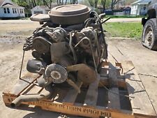 chevy 350 engine for sale  Dixon