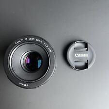 Used canon 50mm for sale  LONDON