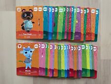 Animal Crossing Amiibo Cards Series 5 Nintendo versão EUA autêntica NOVO comprar usado  Enviando para Brazil