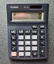 Casio calculator for sale  BECCLES