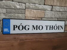 Pog thoin vanity for sale  Ireland