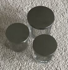 Empty candle jars for sale  UK