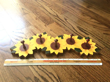 Sunflower ladybug peg for sale  Franklin