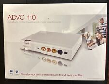 Canopus ADVC-110 Analog to Digital Video Converter for sale  Shipping to South Africa