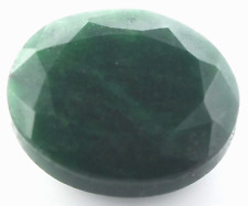 Natural emerald oval for sale  SOUTHSEA