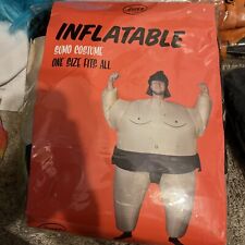 Funny inflatable sumo d'occasion  Expédié en Belgium