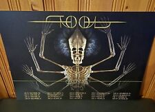 Tool poster 2024 for sale  Cohoes