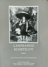 Lanfranco scorticati pittore usato  Reggio Emilia