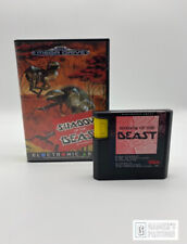 Usado, Shadow of the Beast by Psygnosis I Sega Mega Drive I gut I OVP  comprar usado  Enviando para Brazil