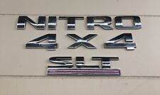 Dodge nitro 4x4 for sale  Southaven