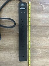 Apc surge protector for sale  Coinjock
