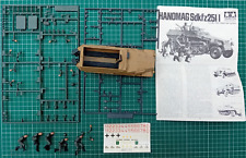 Tamiya german hanomag for sale  NEWARK