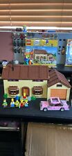 Lego simpsons house for sale  Clearfield