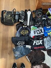 Job lot motocross for sale  HARWICH