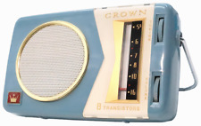 Crown 800 transistor for sale  Las Vegas