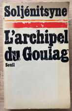 Archipel goulag tome d'occasion  Angoulême