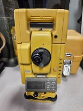 Topcon gts 303 for sale  Erie