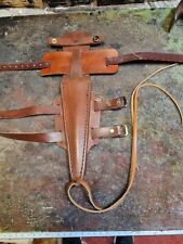 Leg thigh leather for sale  Shipping to Ireland