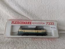 Fleischmann gauge 7233 for sale  SANDBACH