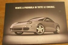2852 cartolina pubblicitaria usato  Cagliari
