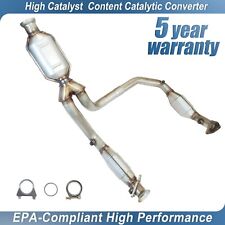 Highflow catalytic converter for sale  USA
