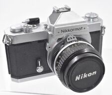 Nikon nikkormat ft2 for sale  CALLINGTON