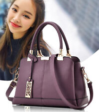 Used, Women Leather Handbags Shoulder Lady Messenger Crossbody Tote Bags Purse Satchel for sale  Shipping to South Africa