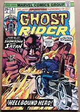 Ghost rider 1974 for sale  DUNFERMLINE