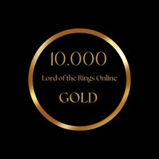 Lotro 000 gold gebraucht kaufen  Deutschland