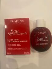 Clarins eau dynamisante for sale  PONTEFRACT
