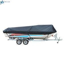 Used, Unused Boat Cover Fishing V-Hull Tri-Hull Runabout  Trailerable for sale  Shipping to South Africa
