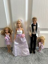 Barbie bride wedding for sale  MILTON KEYNES