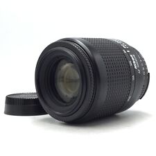 Lente zoom Nikon AF Nikkor 80-200 mm f/4,5-5,6 D para montaje F con tapa - BUENA segunda mano  Embacar hacia Spain