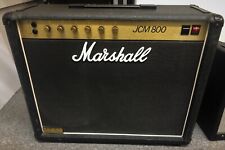 Used, Marshall JCM 800 Lead Series 4104 2X12 50 Watt Combo amplifier. 1983 for sale  Fort Lauderdale