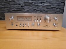 Usado, Amplificador completo Akai AM-2600 plata woodcase Vintage 70s amplificador con función segunda mano  Embacar hacia Mexico