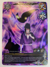 Carte naruto collectible d'occasion  Viarmes