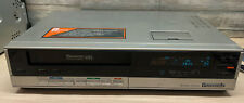 Panasonic omnivision vhs for sale  Shipping to Ireland