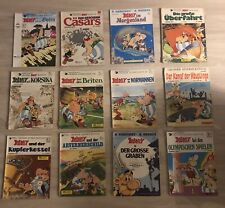 Asterix bände gebraucht kaufen  Hamburg