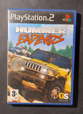 Hummer badlands ps2 usato  Genova